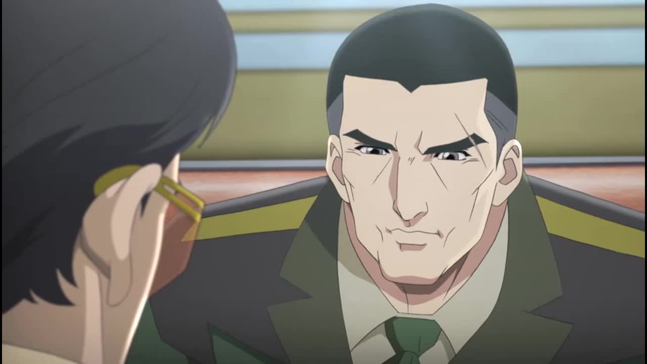 正义红师:男主偷看将军和博士的决斗,结果成了搅局的人哈哈