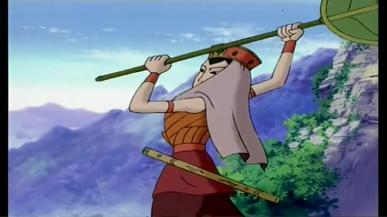 西游记:有宝贝的悟空,理直气壮的让铁扇公主扇,公主都意外