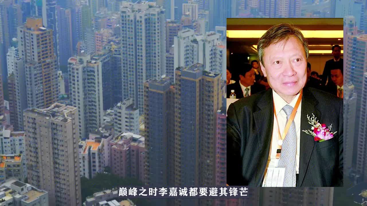 家族弃子郭炳湘:用6亿赎回后性情大变,兄弟反目被母亲踢出局