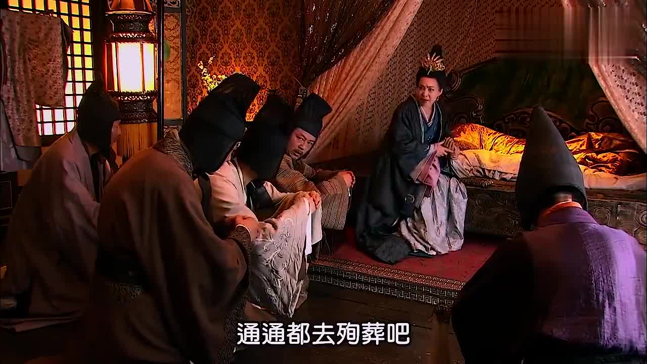 太后的画,让皇上牵肠挂肚,他直接中招 为您推荐: 郡主救了皇上弟弟,谁