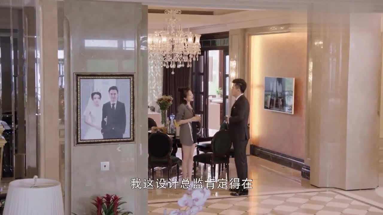 暖爱:泊儿以为陈廪生会中标,怎料哥哥放弃最好的设计,都不用他