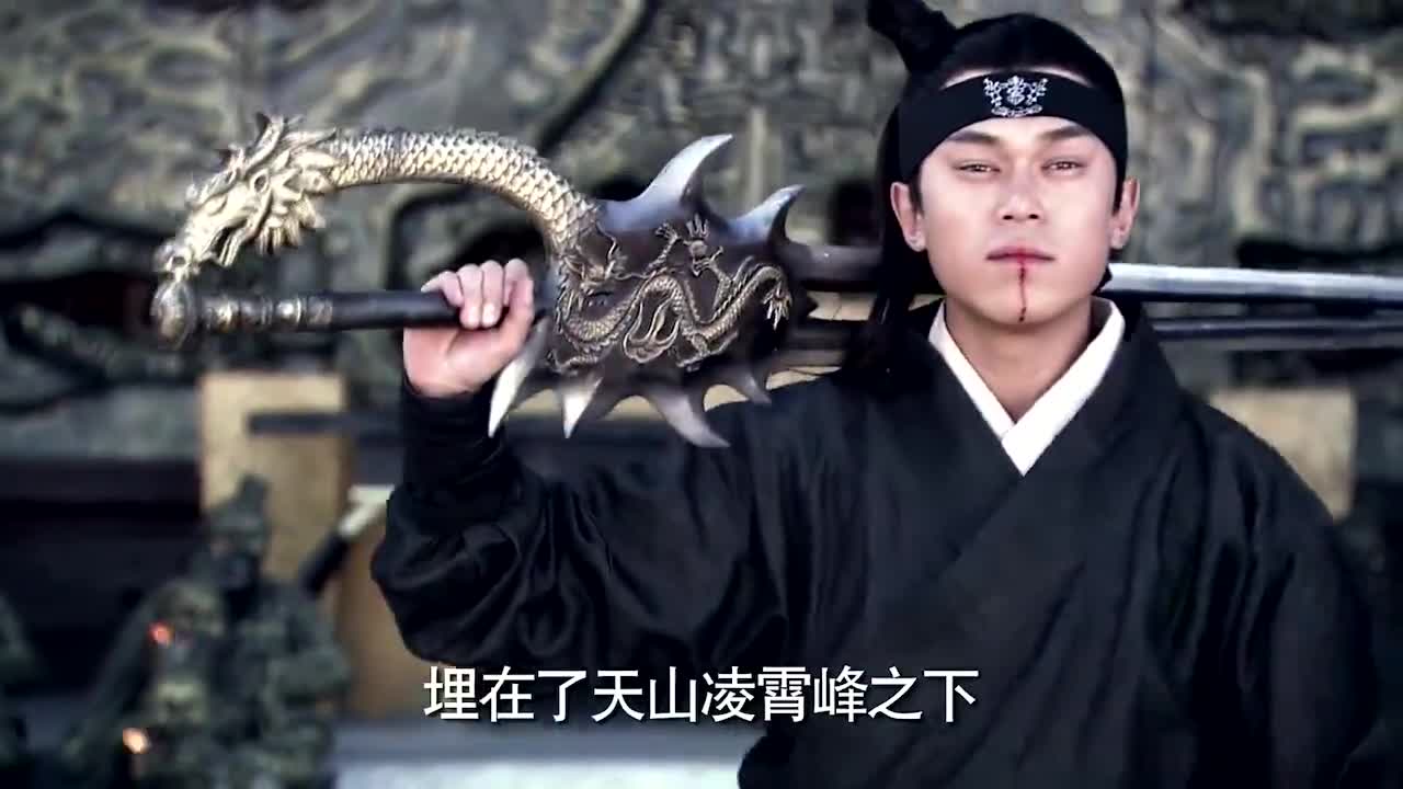 龙门镖局:龙吟剑再现江湖,机缘巧合下落到了陆三金的手里