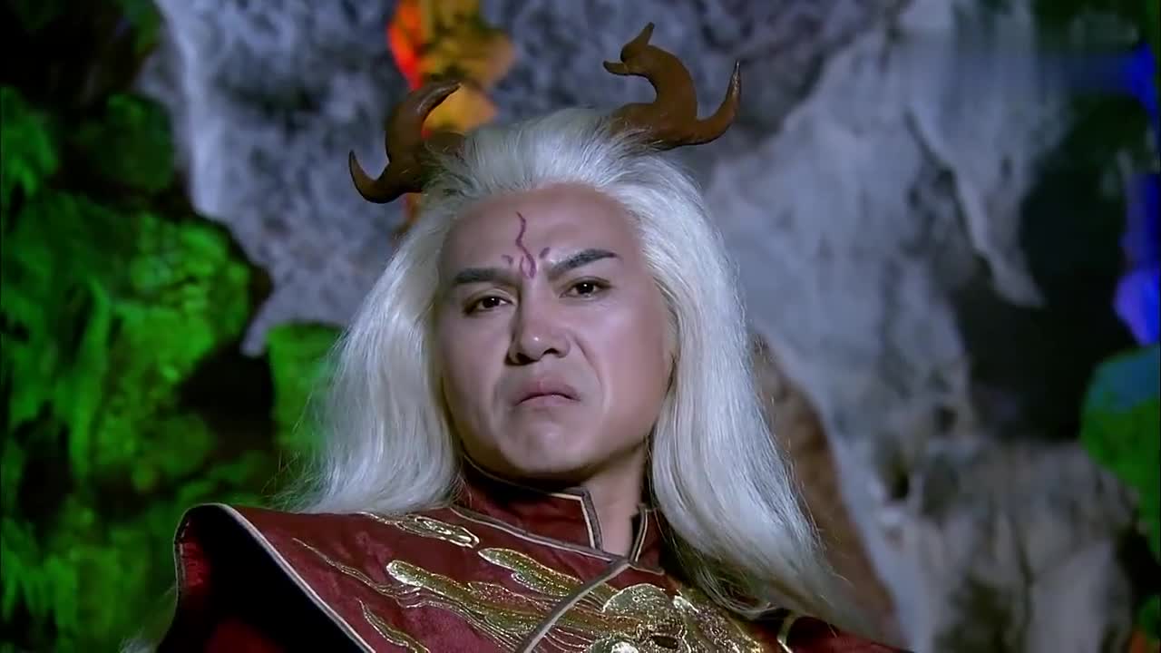 石敢当:石敢当与孽龙交手,大战几个回合,石敢当竟