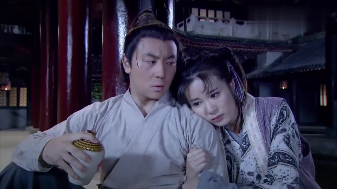 武林猛虎众人祭拜谢落樱化悲痛为力量定要阻止朱辰钧的谋反