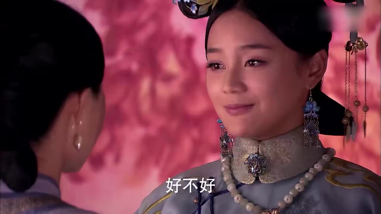 宫锁珠帘:怜儿偶然学会读心术,通过读心术,顺利挽回皇上的心