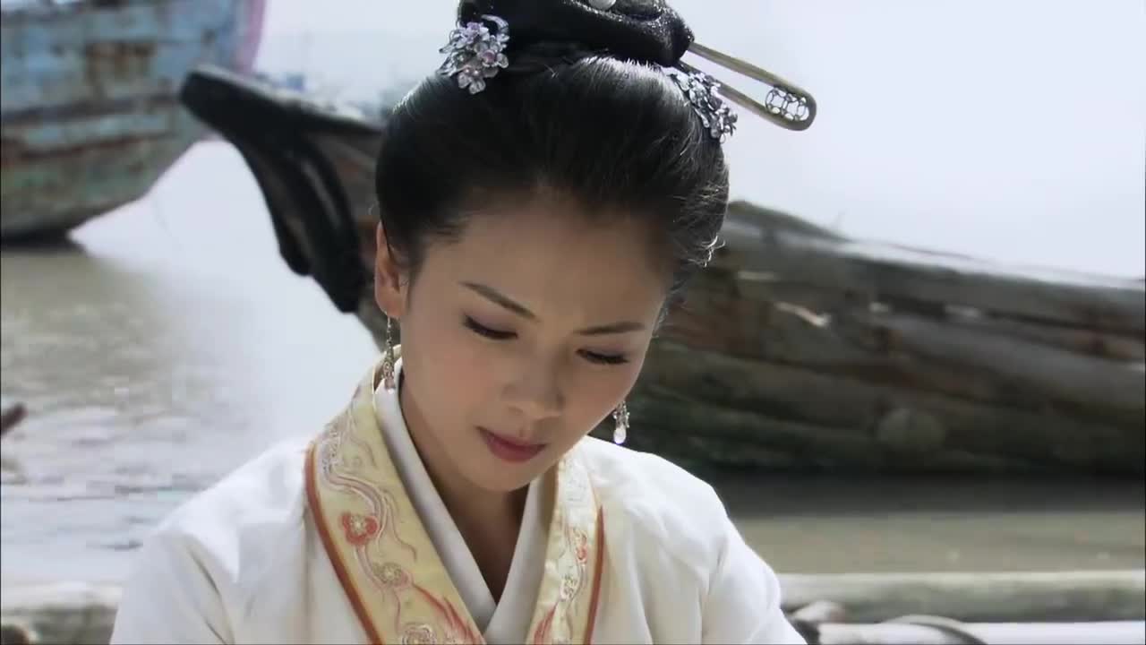 妈祖:默娘一直在治病救人,帮助那些生病受伤的人!