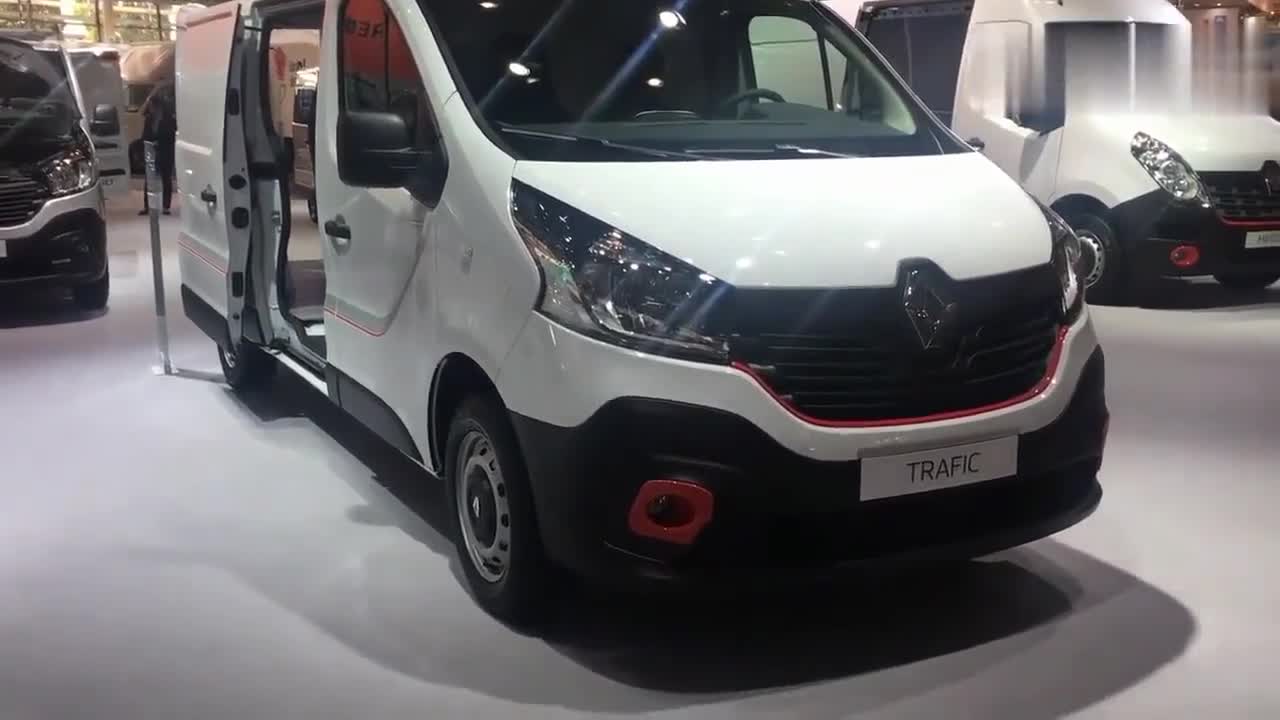 改造房车的好平台空间和质量很靠谱19款雷诺trafic