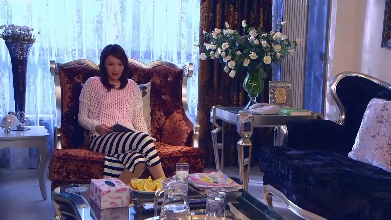 婚姻料理第14集阿琴失手摔瓷器东方哭吼赶女友