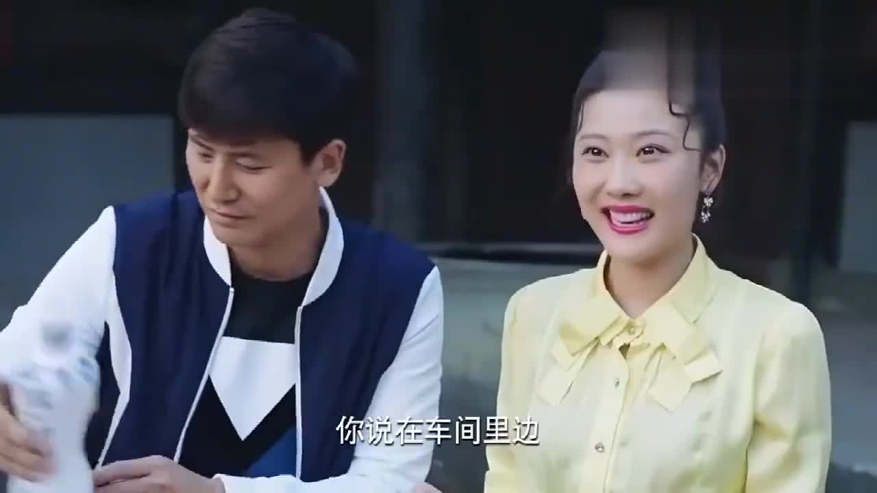 咱家郭虎带艾红回家没想到装淑女的艾红一上饭桌立马露原形