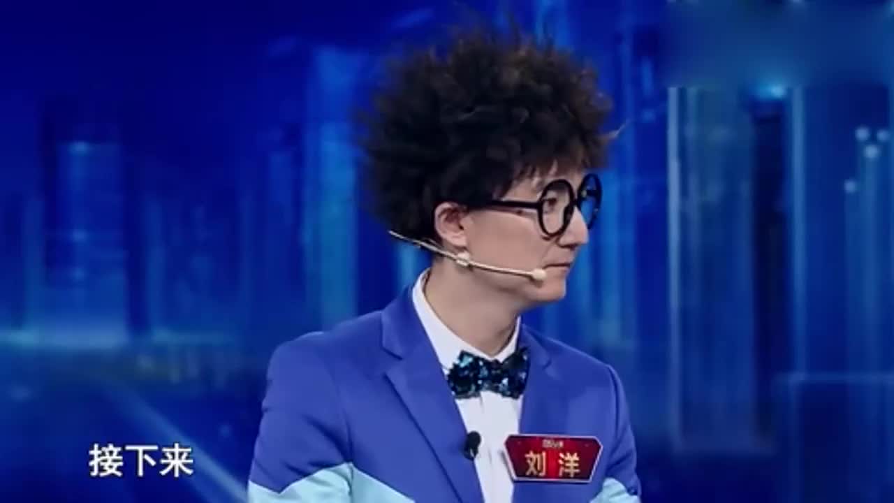 主持人大赛少儿频道的刘洋不知道会给我们带来什么表现呢