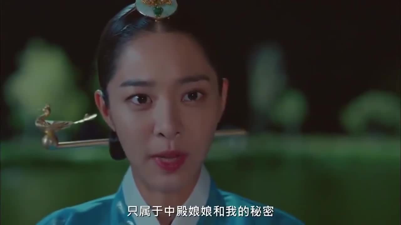 哲仁王后女二冒充了女主救君王的其实是女主