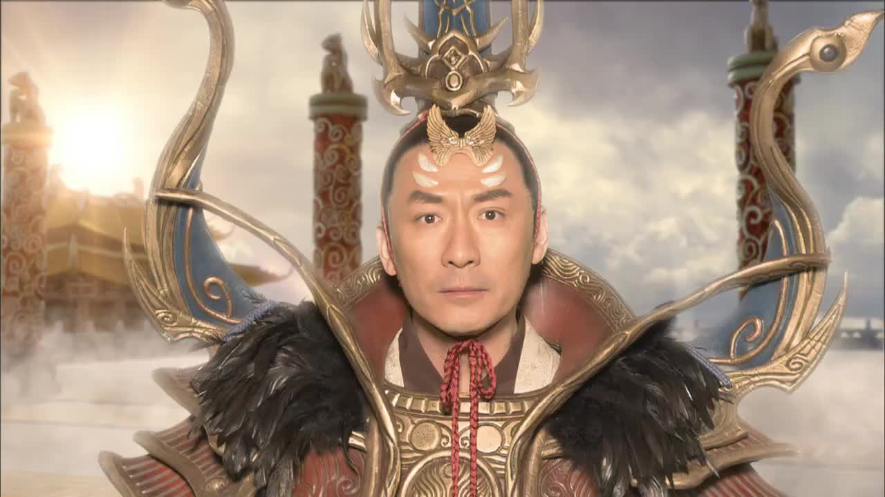 石敢当之雄峙天东你已经成仙成圣还是要懂得克制