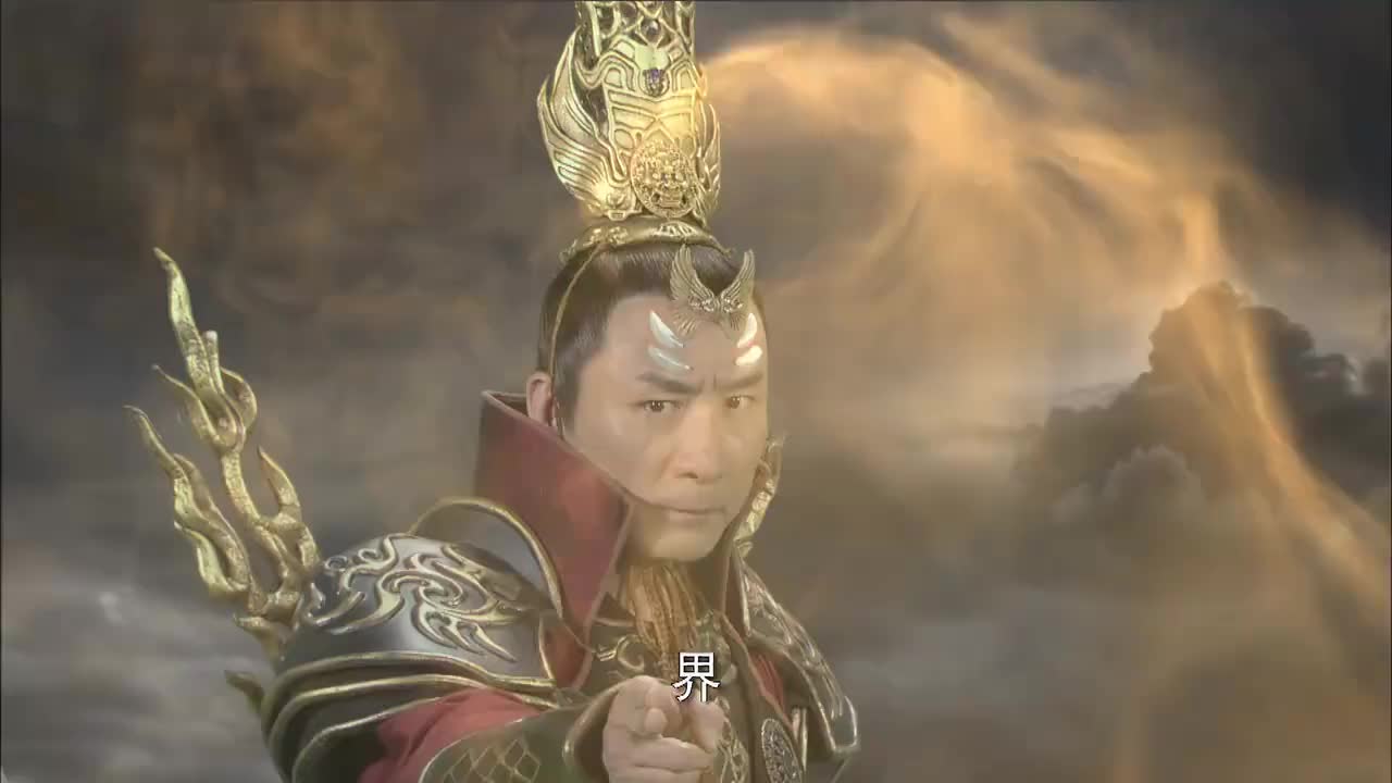 石敢当之雄峙天东快去禀告秦广大王石圣来了