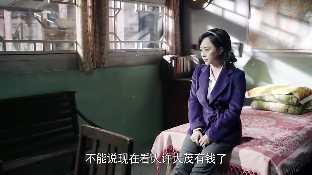 情满四合院秦淮茹宁愿不吃不喝也不愿傻柱去做生意怕丢了他
