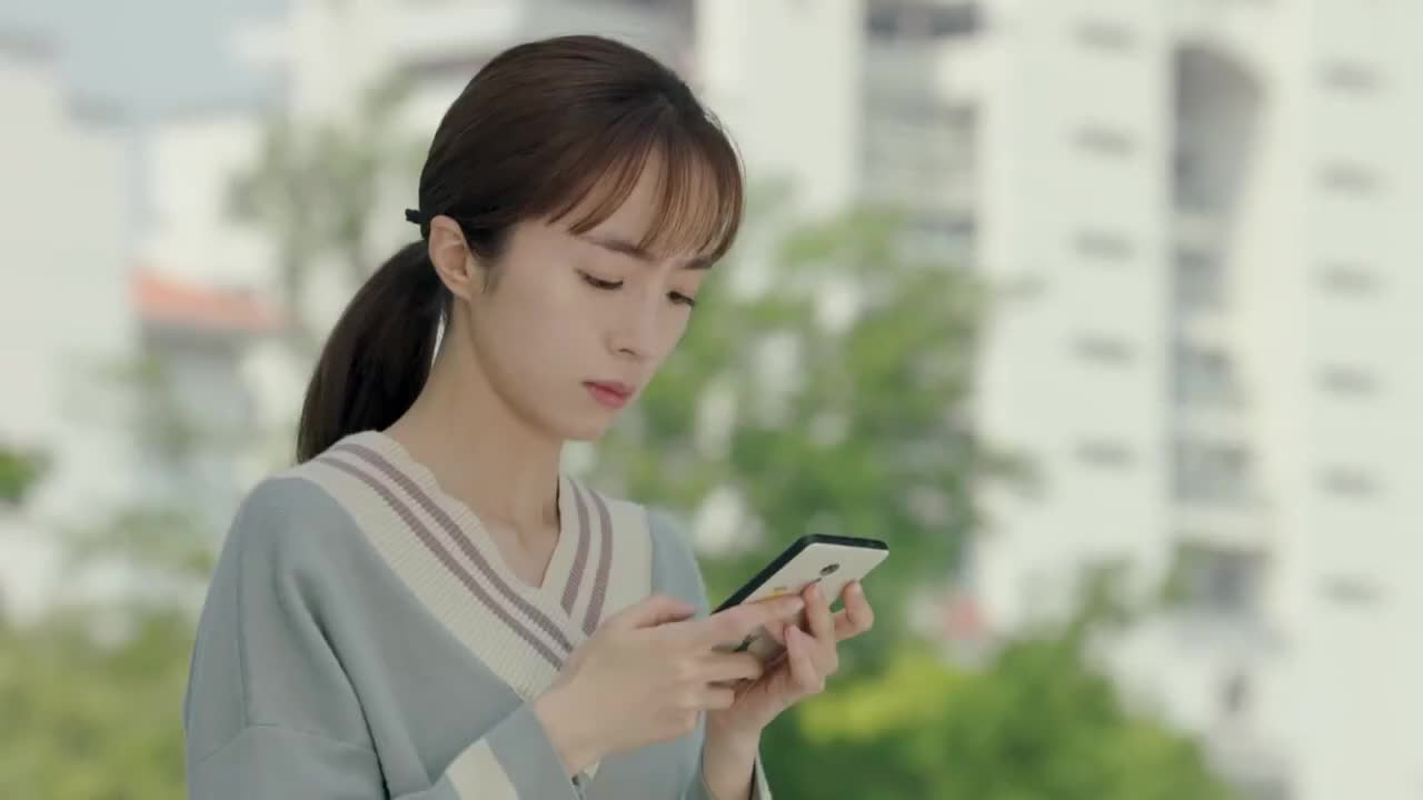 暗恋橘生淮南陈静耳环掉了没想到是水婧帮她捡起来的