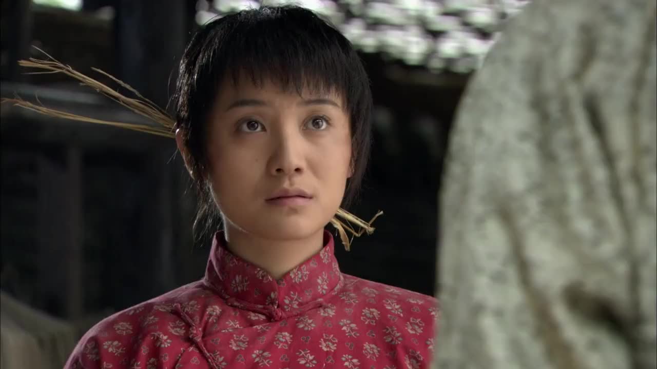 闯关东:鲜儿为给情郎治病,嫁给病秧子冲喜,转头哭的泪流满面