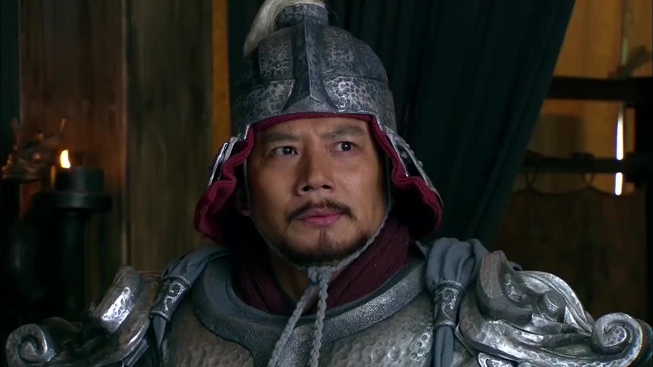 精彩视频季布以死抗命希望项羽不要分兵项羽决定屠杀