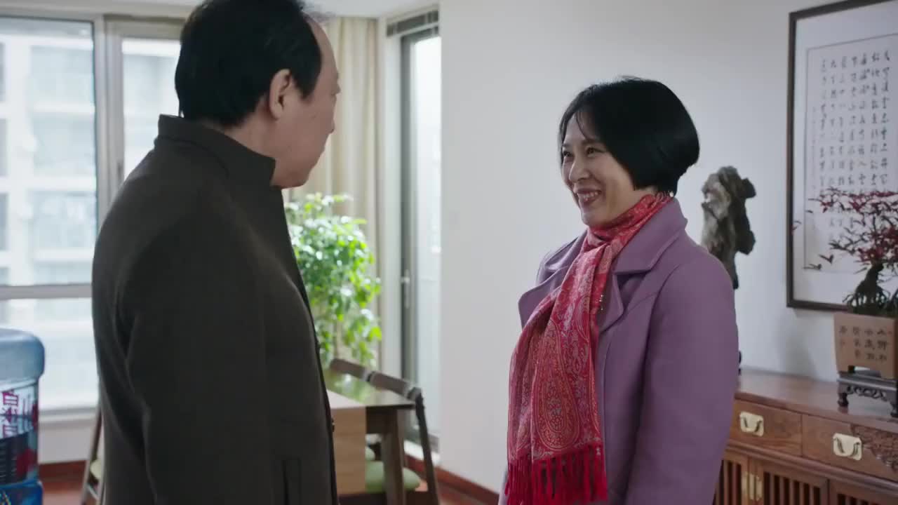 都挺好苏大强和蔡根花领证明成立马阻拦苏大强吓得不吭声