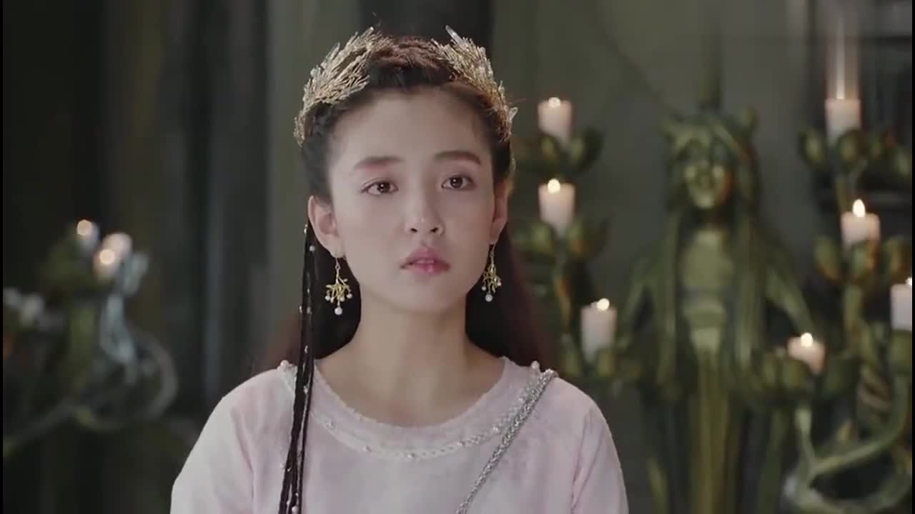 择天记落落为了救长生甘愿成为神女失去跟师父所有的记忆