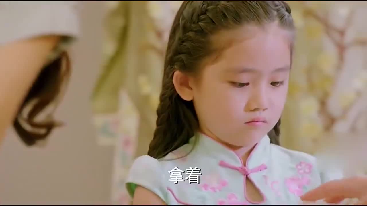因为遇见你张雨欣利用亲生女儿害果果乐童这么小就学坏