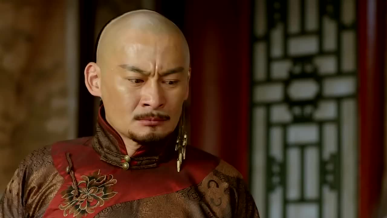 独步天下努尔哈赤纵容东哥而东哥嚣张跋扈努尔哈赤脸色大变