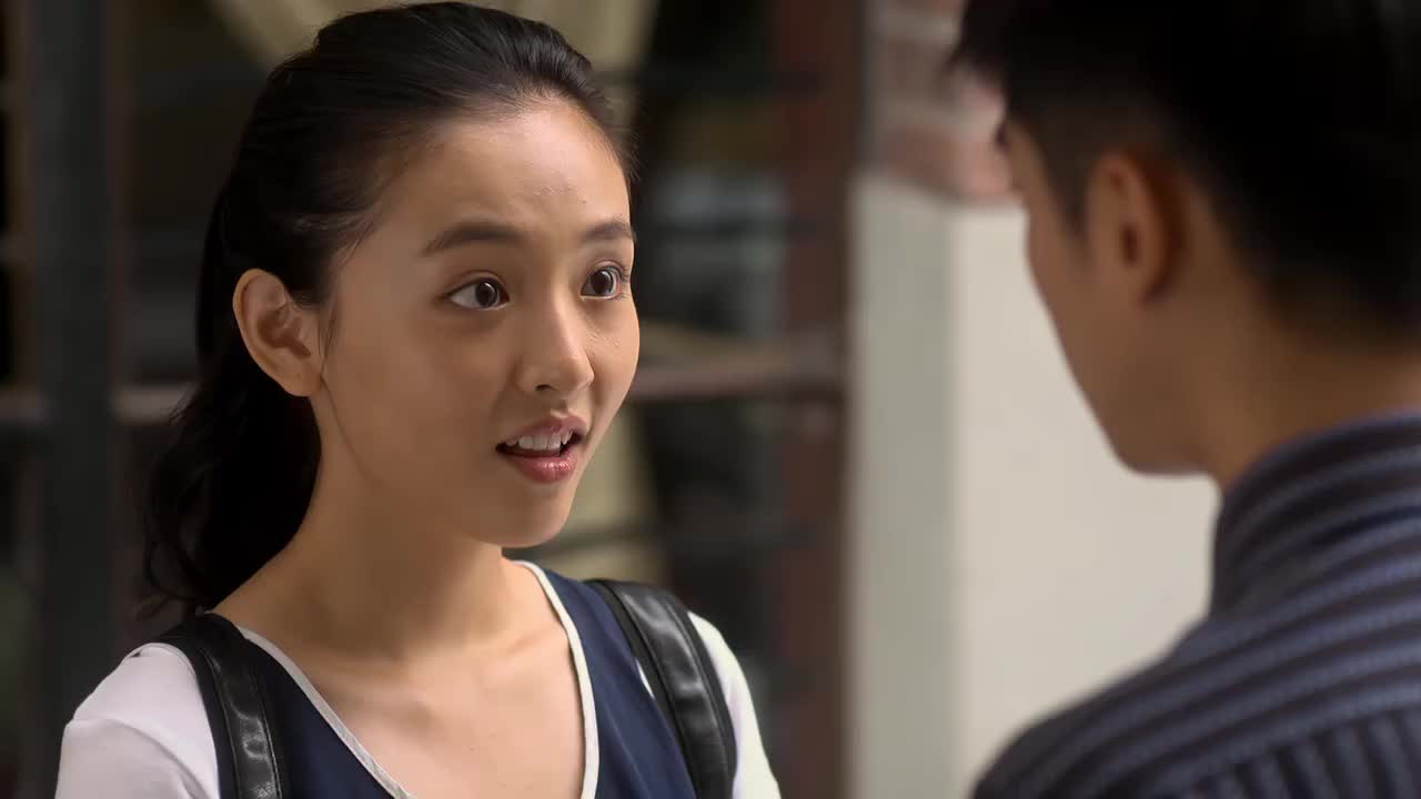 何以笙箫默何以琛说可以让少梅和自己一起回学校被赵默笙拒绝