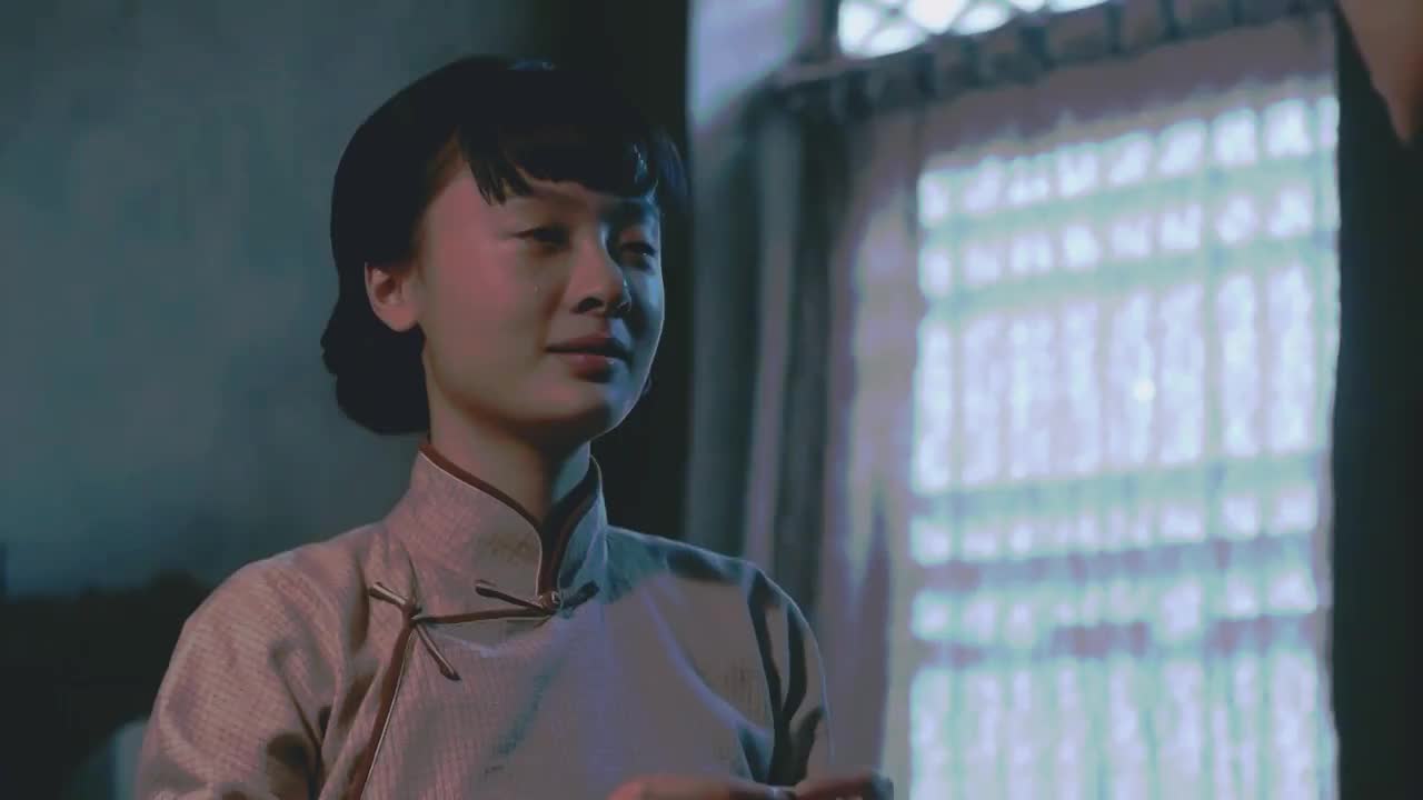 白鹿原:白灵对兆鹏倾诉心声,不料她还哭了,好奇发生了什么__财经头条