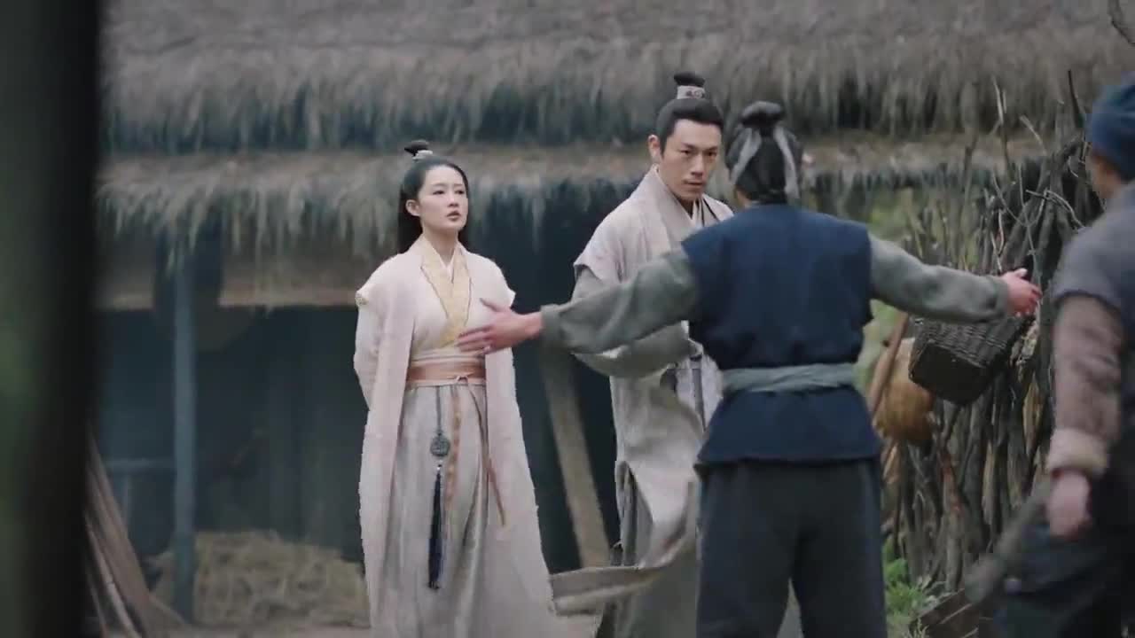 锦绣南歌刘义康和沈骊歌一唱一和假扮陆府的管事