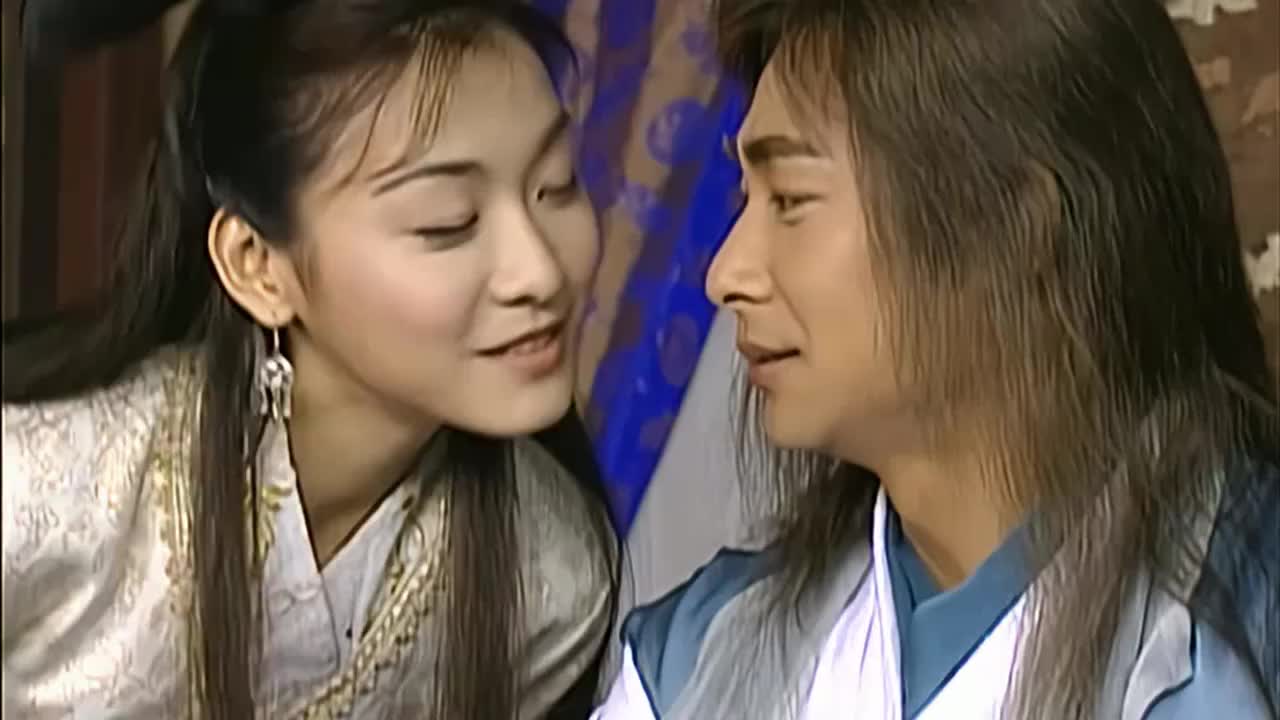 聂风想起幽若痛哭不已