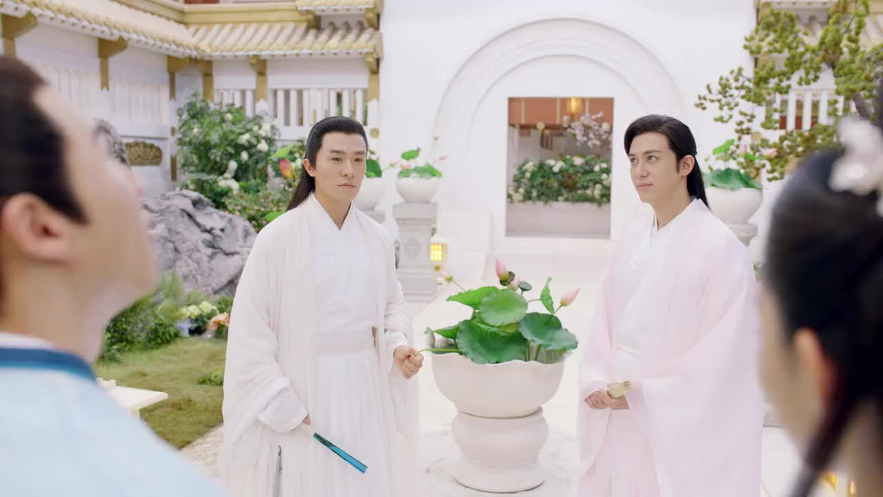 三生三世枕上书成玉当众夸折颜上神连宋吃醋表情太逗了