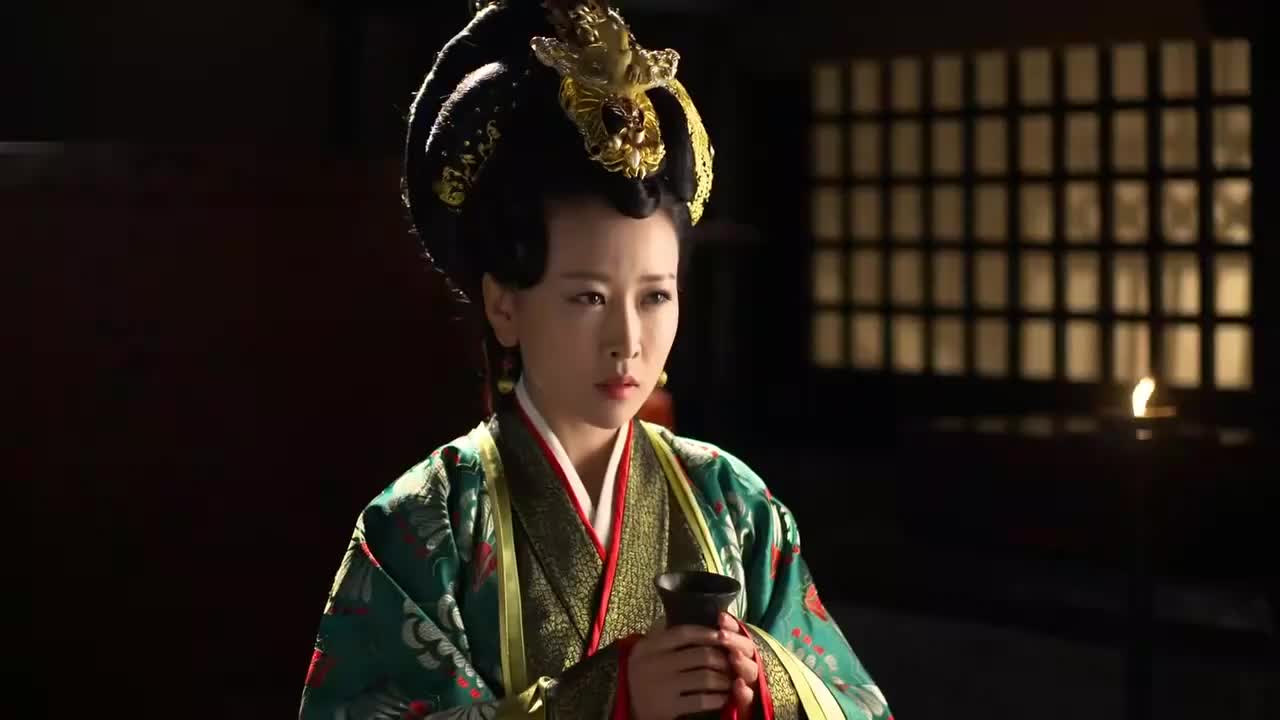 芈月传大公主心情刚烈苏秦一事还耿耿于怀这个忙她不会帮