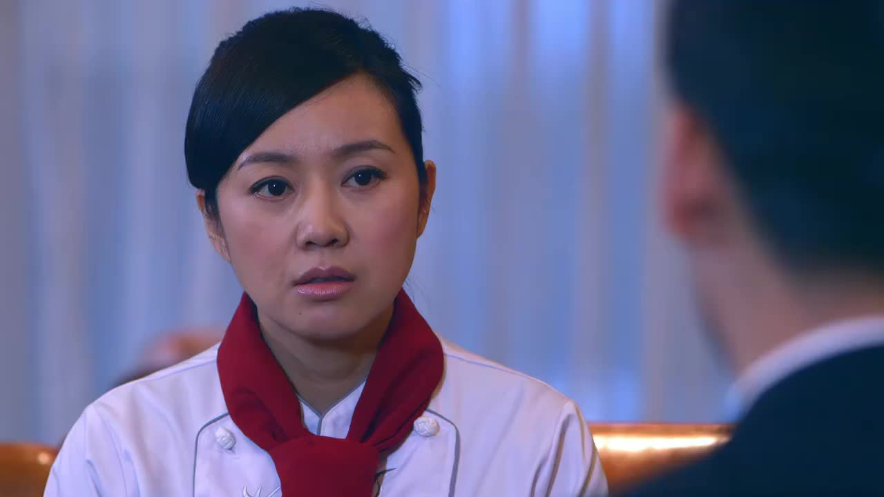 婚姻料理阿琴说汤姆外面整的挺时髦但是在另一方面就不是