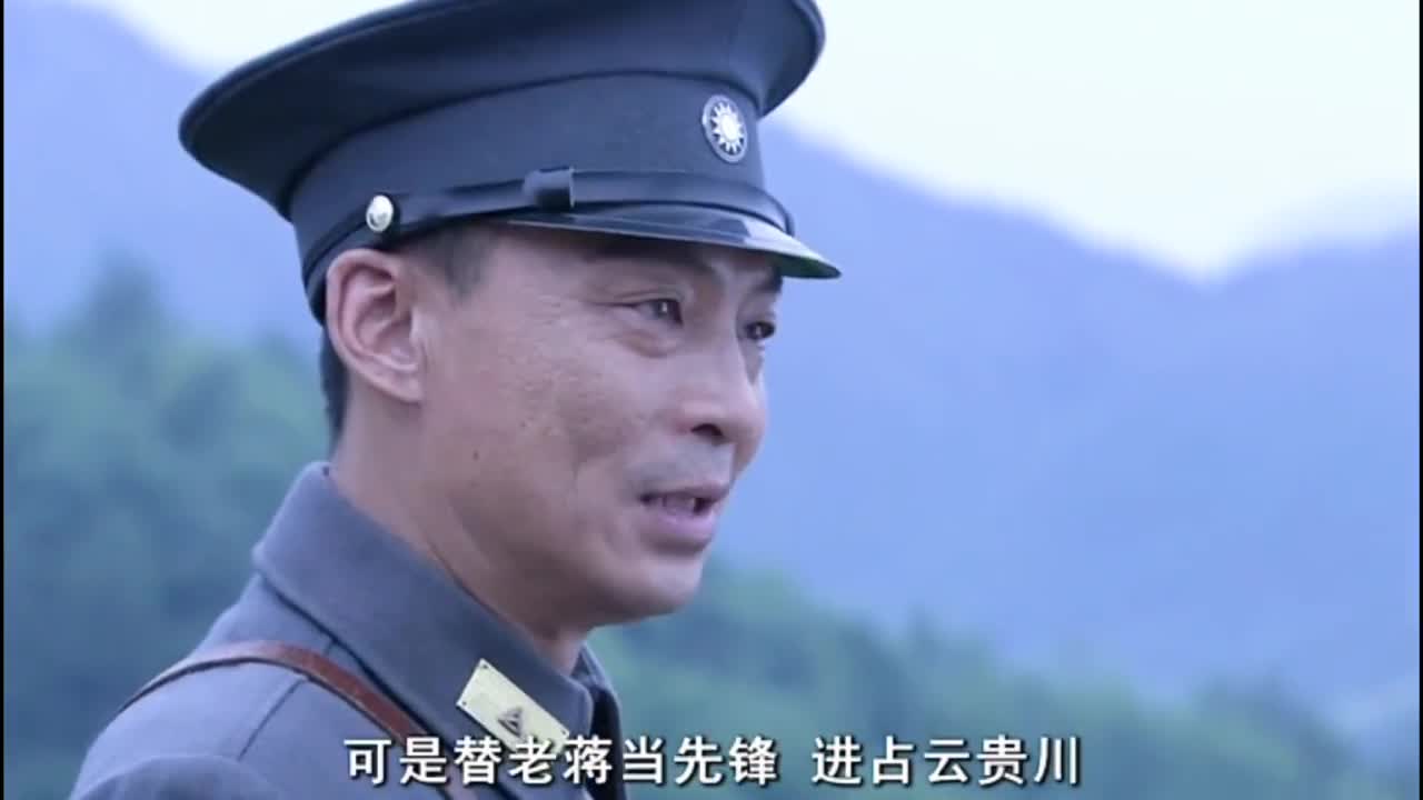 正者无敌薛岳设计冯天魁川军从来不打自己人