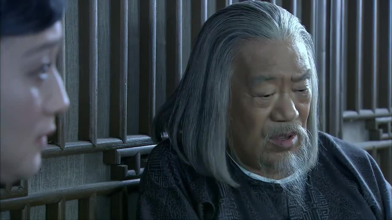 打狗棍老爷子为不断戴家香火想给若男找倒插门给戴家生孙子