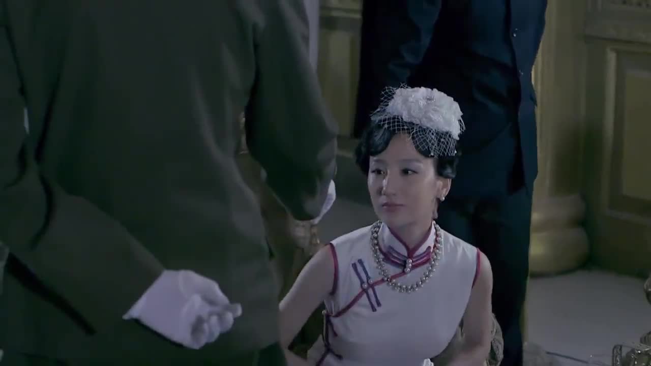 雪豹坚强岁月:周卫国成功将钥匙送回,替陈怡化解了危机