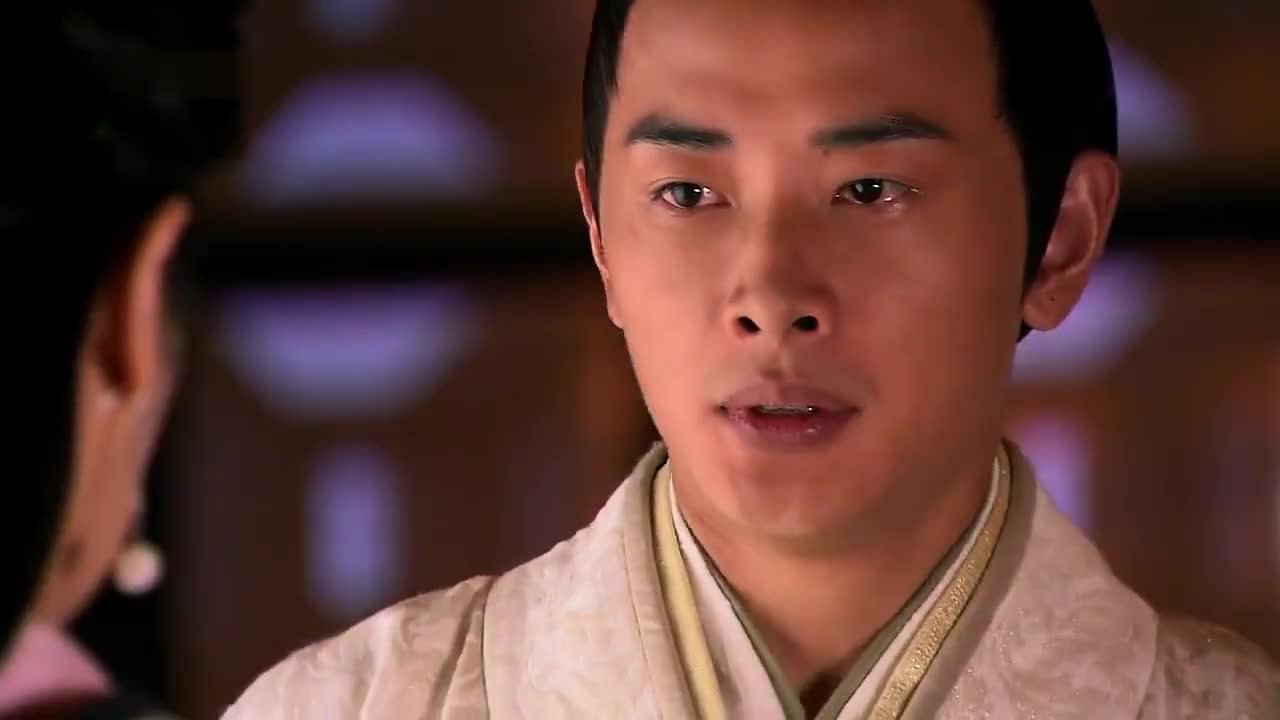 美人心计皇上和云汐共舞直接被皇上揽进怀里太有爱了