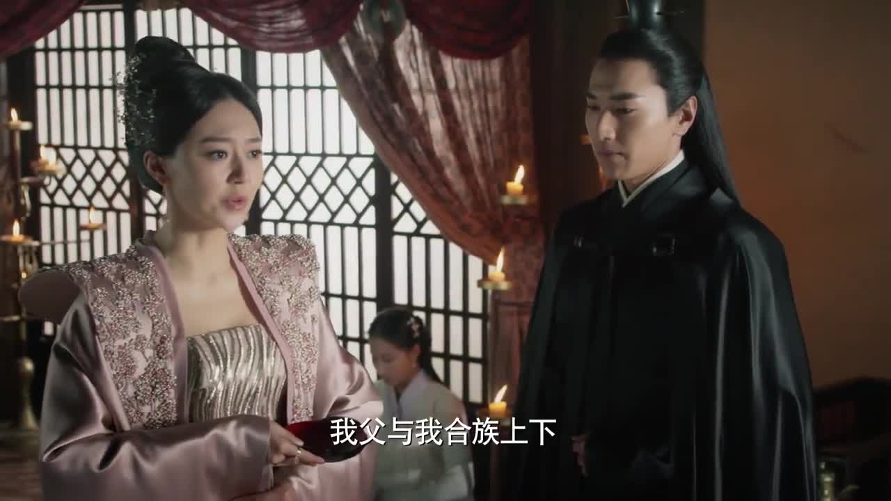 影视素锦助攻成功成功说服世伯们追随夜华出战