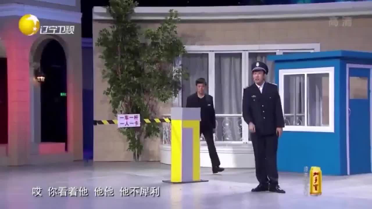 孙涛脸脸爆笑小品这小品简直是太搞笑了脸脸能把我笑死