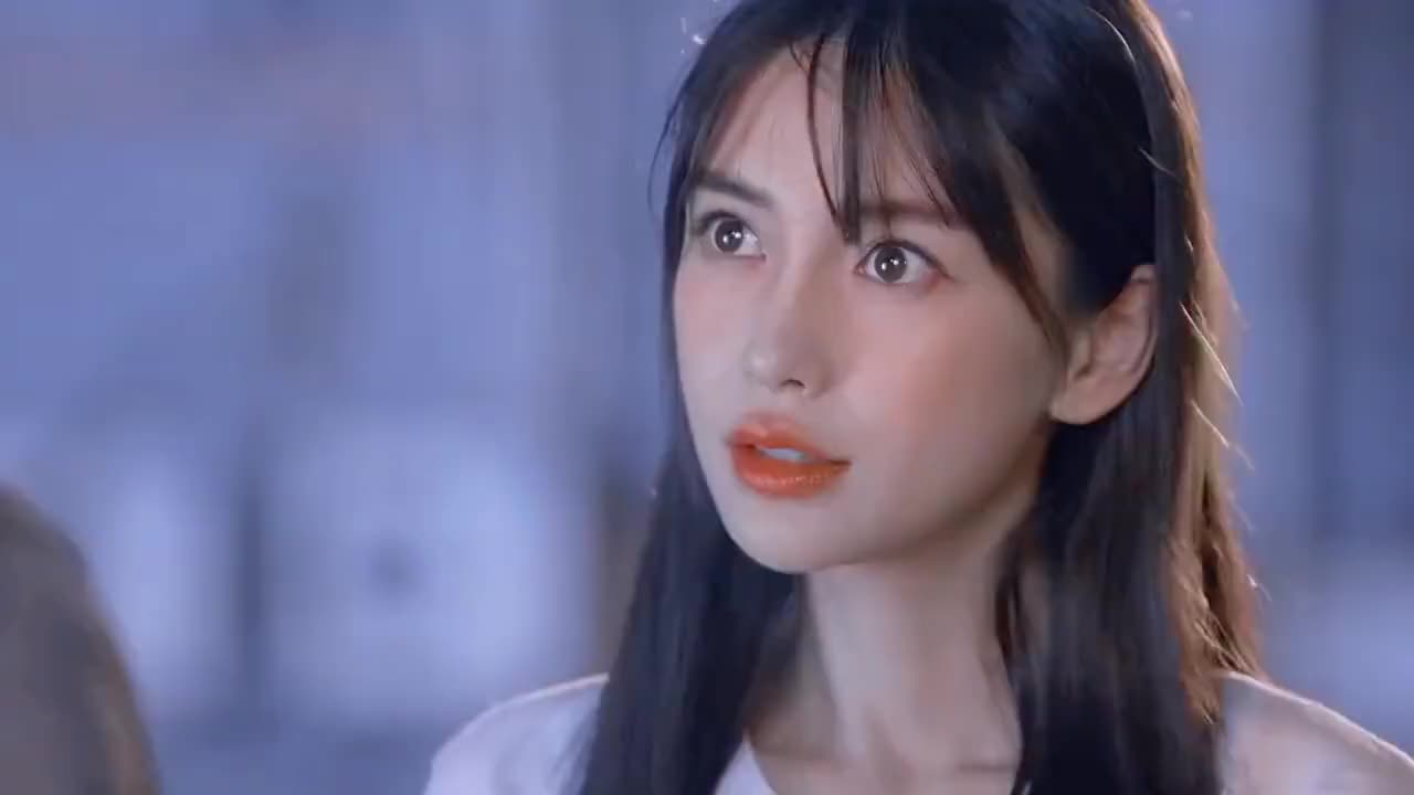 这段好甜啊我的真朋友angelababy邓伦