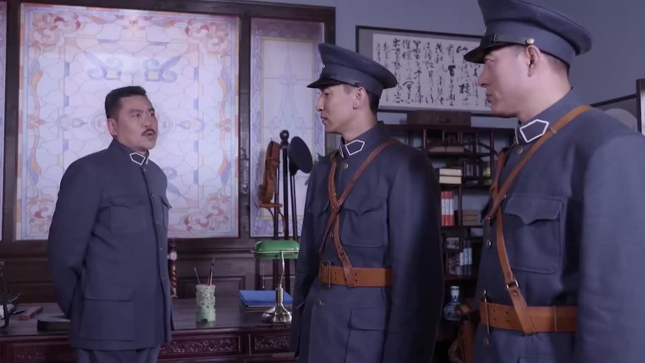 浴血红颜儿子初生牛犊不怕虎想与父亲争高下真是不知天高地厚