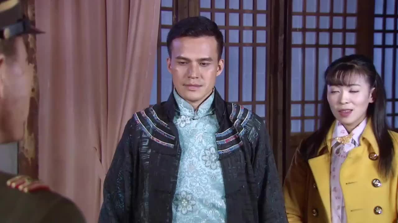 镖王传奇镖师欲找县长谈合作岂料却遭对方拔枪相见