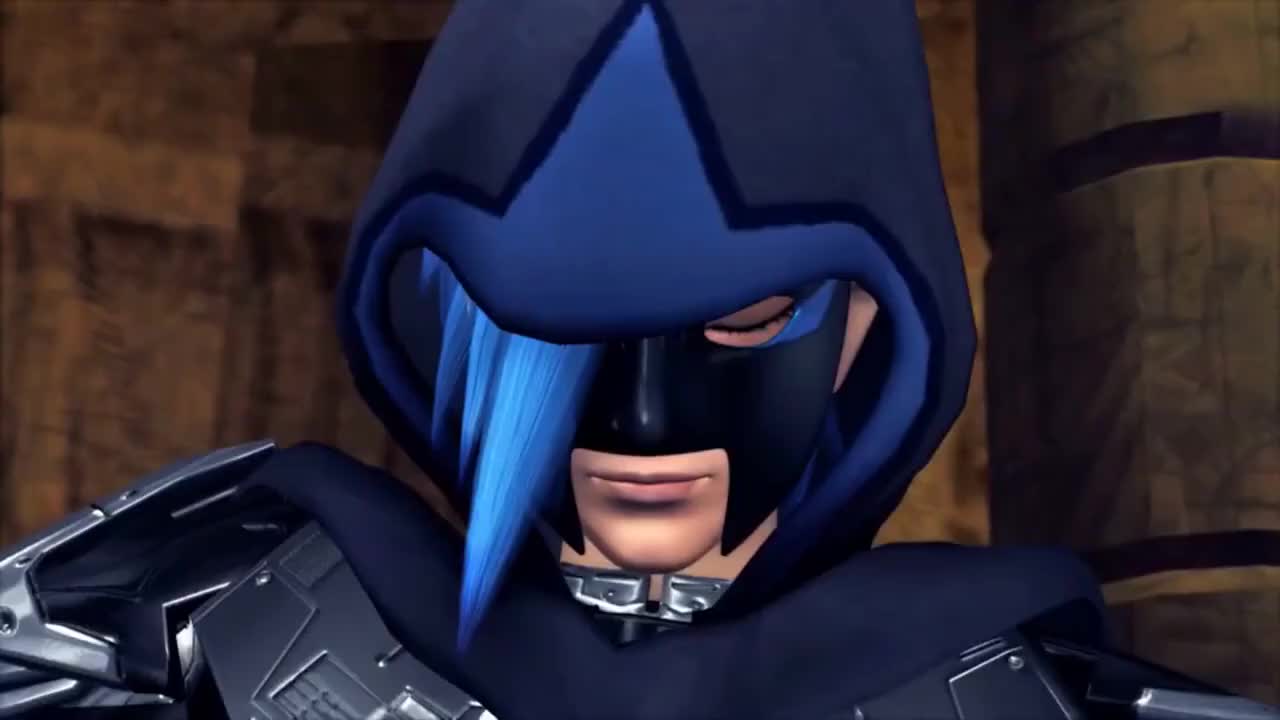 超兽武装剑龙出面护住龙戬保证其不被驱逐安心看龙族内战