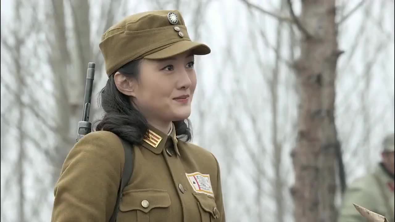 壮士出川葛薇要看张抗的连队