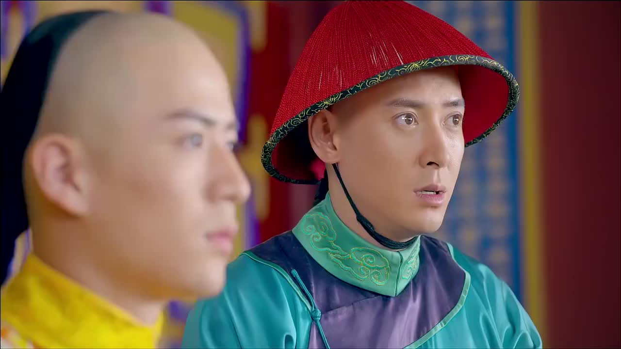 鹿鼎记:鳌拜要摔死康熙,没成想被小监一根针废了,死得冤