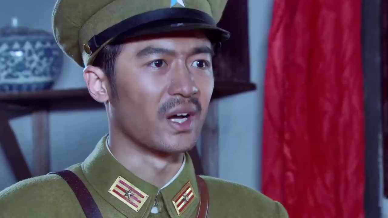 地雷英雄传男子求伪军帮助他们逃脱对方会答应这无理的要求吗