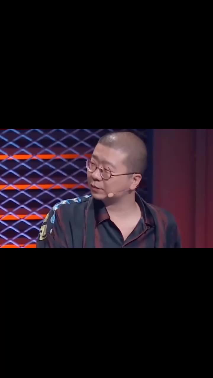 脱口秀大会:李诞,这嗑唠的有点硬啊