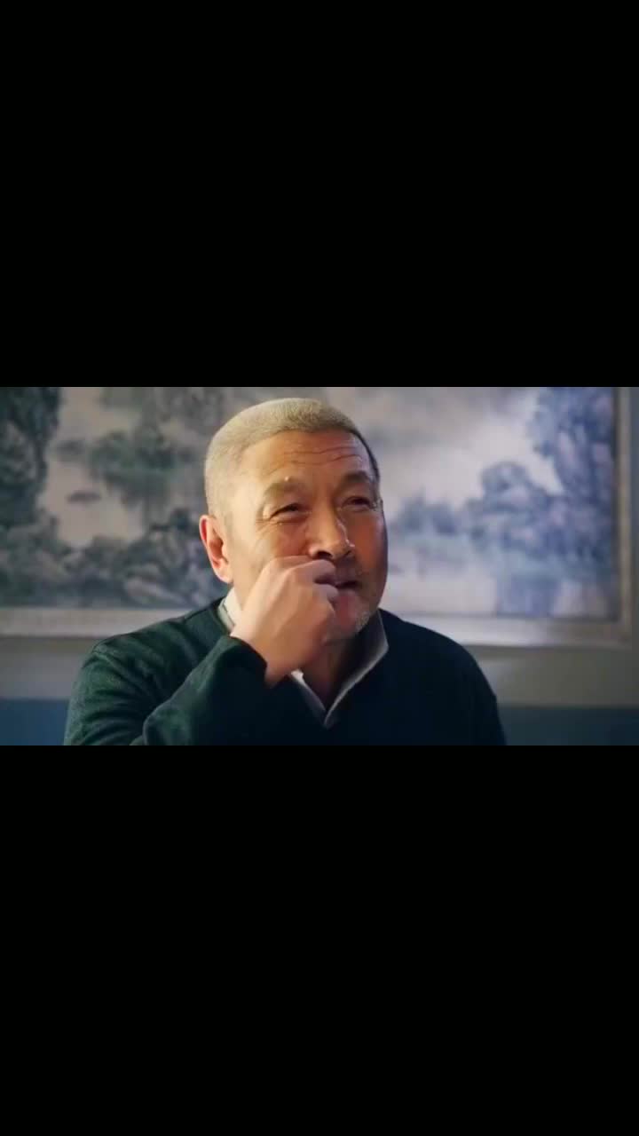 情满四合院一大爷还没说几句傻柱就睡着了一大爷就这点本事