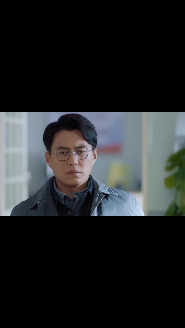 温暖的味道眉目清秀的靳东他的一举一动是绅士风