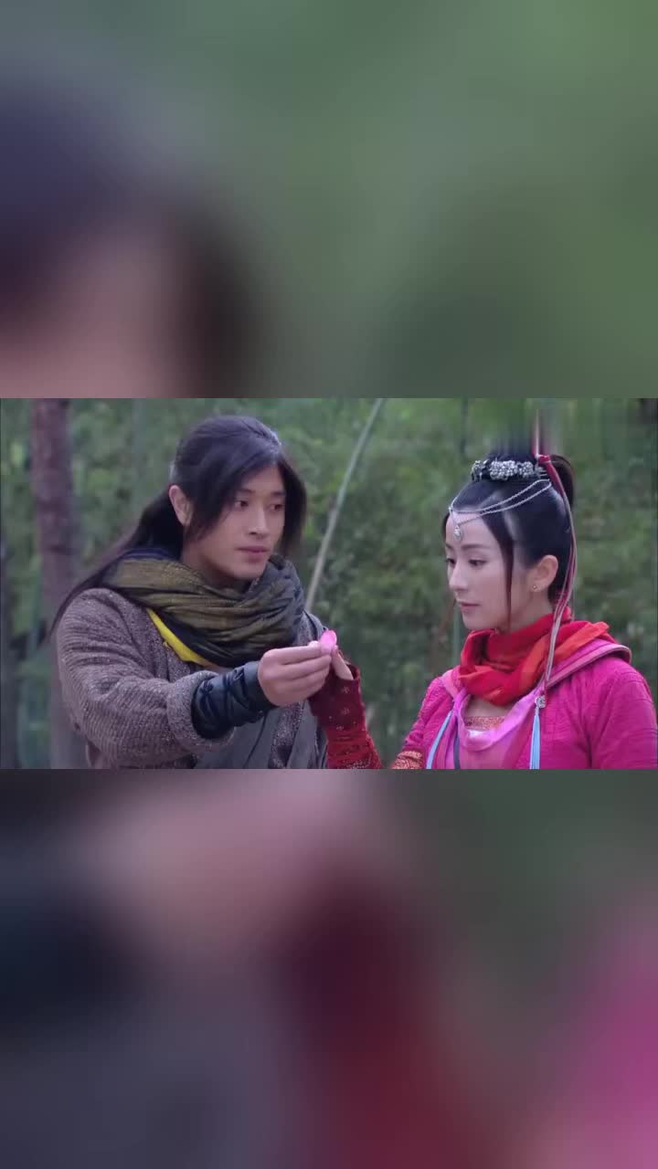 仙侠剑弄影天生善妒为拆散玉凤和宋声秋不惜让自己置于险地