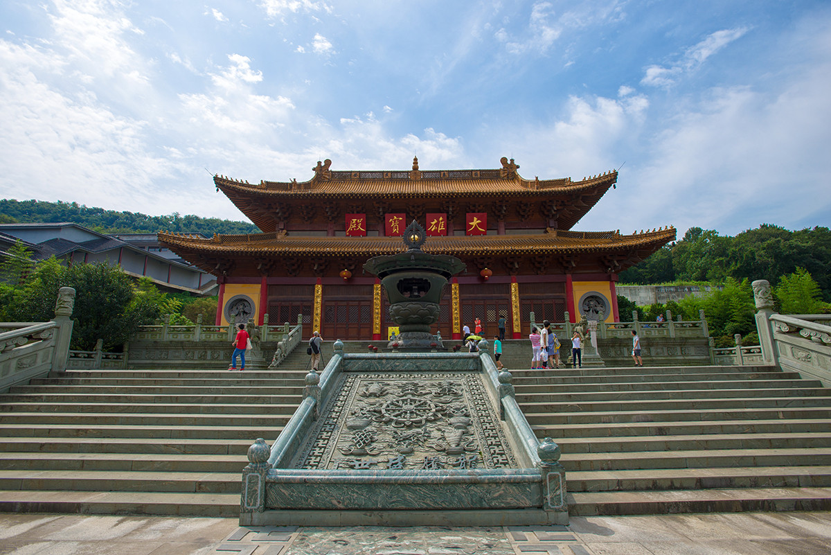 河北被遗忘的一座寺庙,是华北第一座大型古寺,就在保定